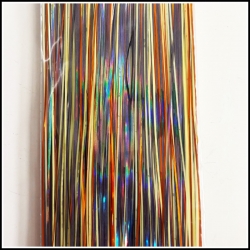 Custom Closeout 32" Tinsel #8